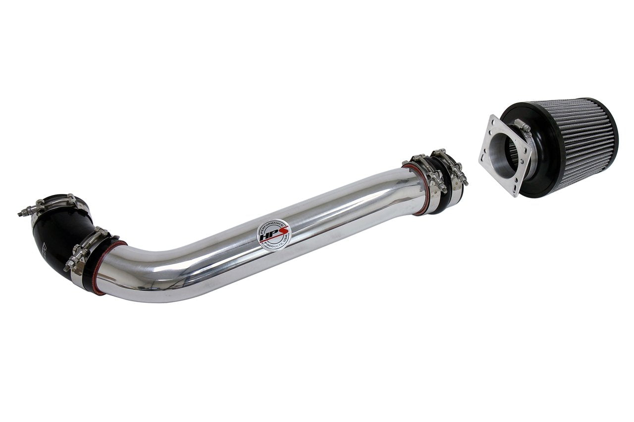 HPS Performance HPS Shortram Air Intake Kit 1989-1995 Toyota Pickup 22RE 2.4L, 827-514