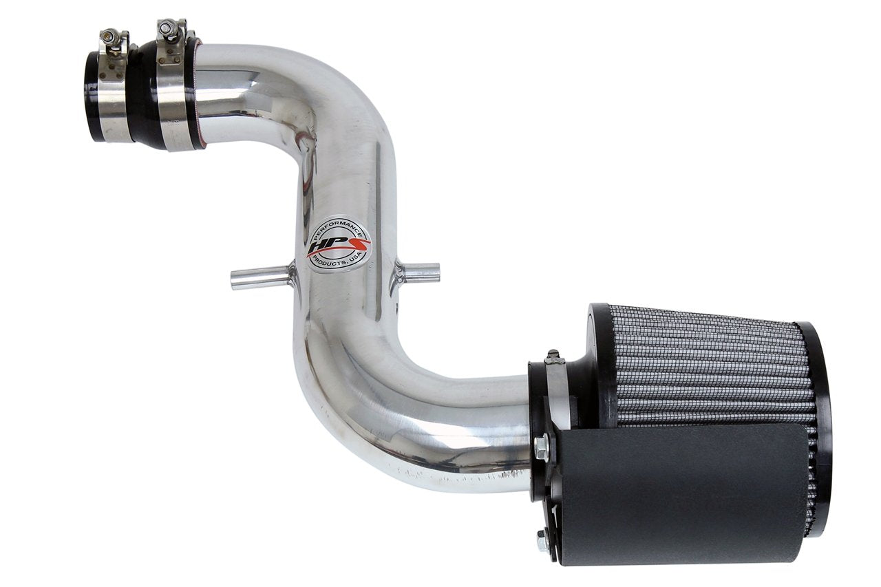 HPS Performance HPS Shortram Air Intake Kit 1999-2001 Toyota Solara 2.2L, Includes Heat Shield, 827-526