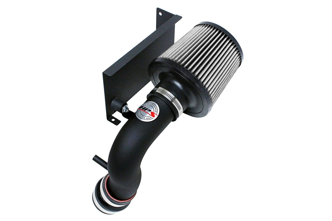 HPS Performance HPS Shortram Air Intake Kit 2006 Mini Cooper S 1.6L Supercharged with Manual Trans., Includes Heat Shield, 827-544
