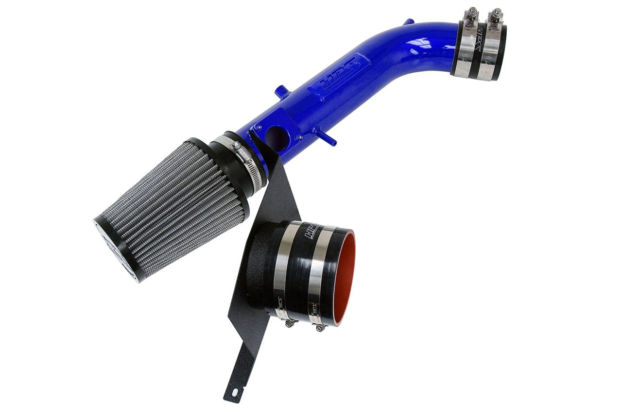 HPS Performance HPS Shortram Air Intake Kit 2001-2005 Lexus IS300 3.0L, Includes Heat Shield, 827-590