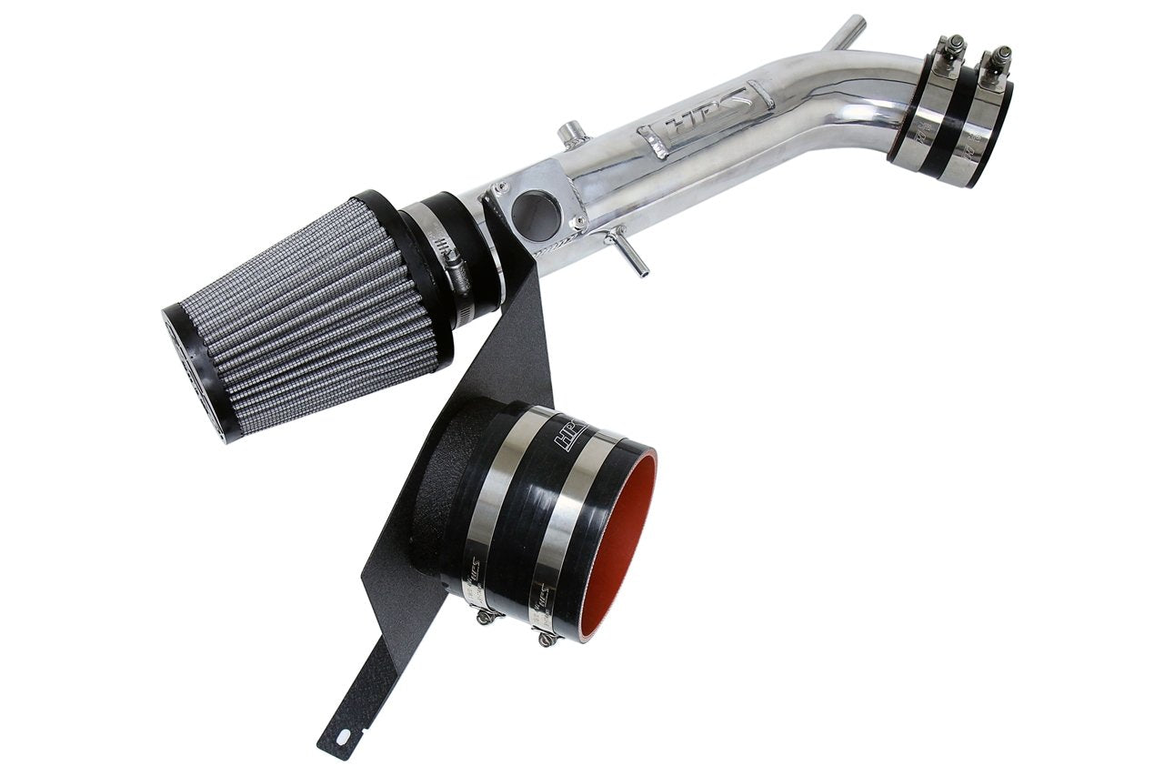 HPS Performance HPS Shortram Air Intake Kit 2001-2005 Lexus IS300 3.0L, Includes Heat Shield, 827-590