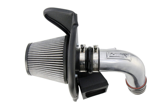 HPS Performance Products Air Intake Kit 2019-2022 BMW X7 3.0L Turbo B58 G07, Includes Heat Shield, 827-702