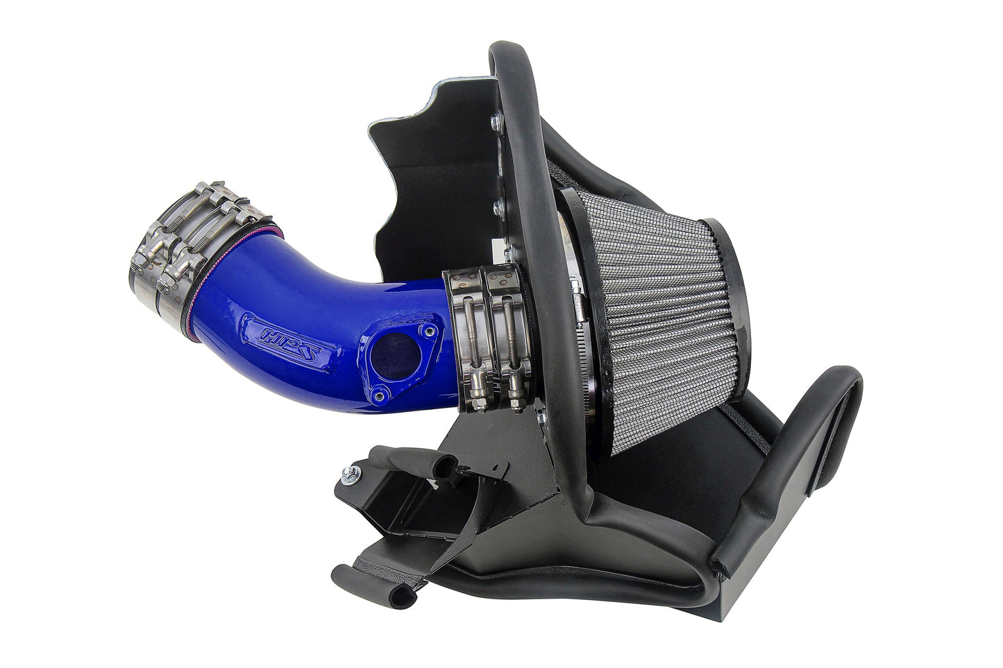 HPS Air Intake with Heat Shield, Acura 2021-2025 TLX Type-S, 827-717