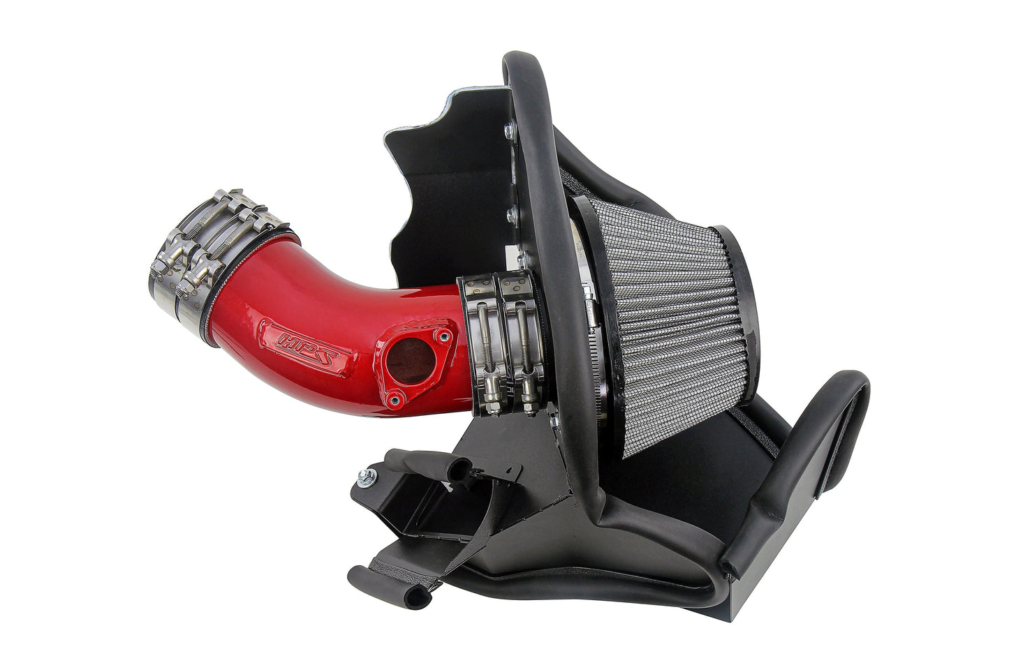HPS Air Intake with Heat Shield, Acura 2021-2025 TLX Type-S, 827-717