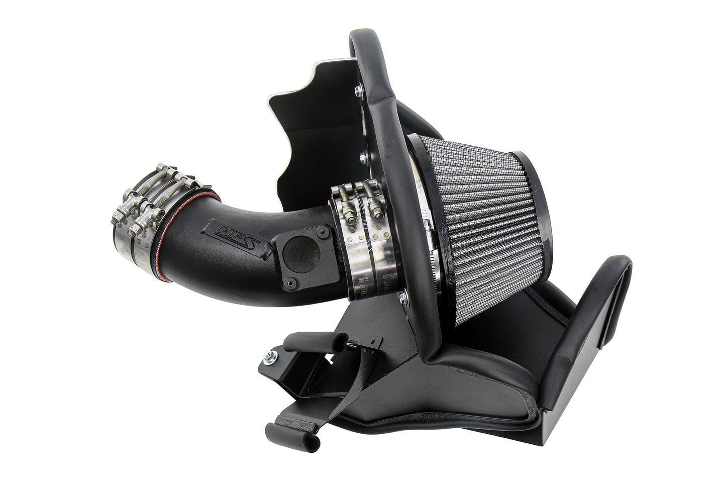 HPS Air Intake with Heat Shield, Acura 2021-2025 TLX Type-S, 827-717
