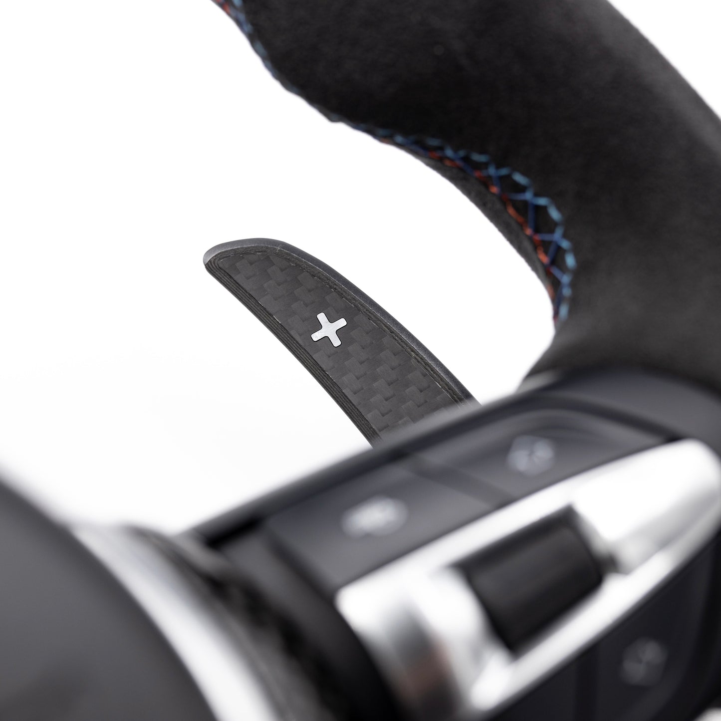 JQ Werks Madtrace® Clubsport Magnetic Paddle Shifters For BMW/MINI/SUPRA