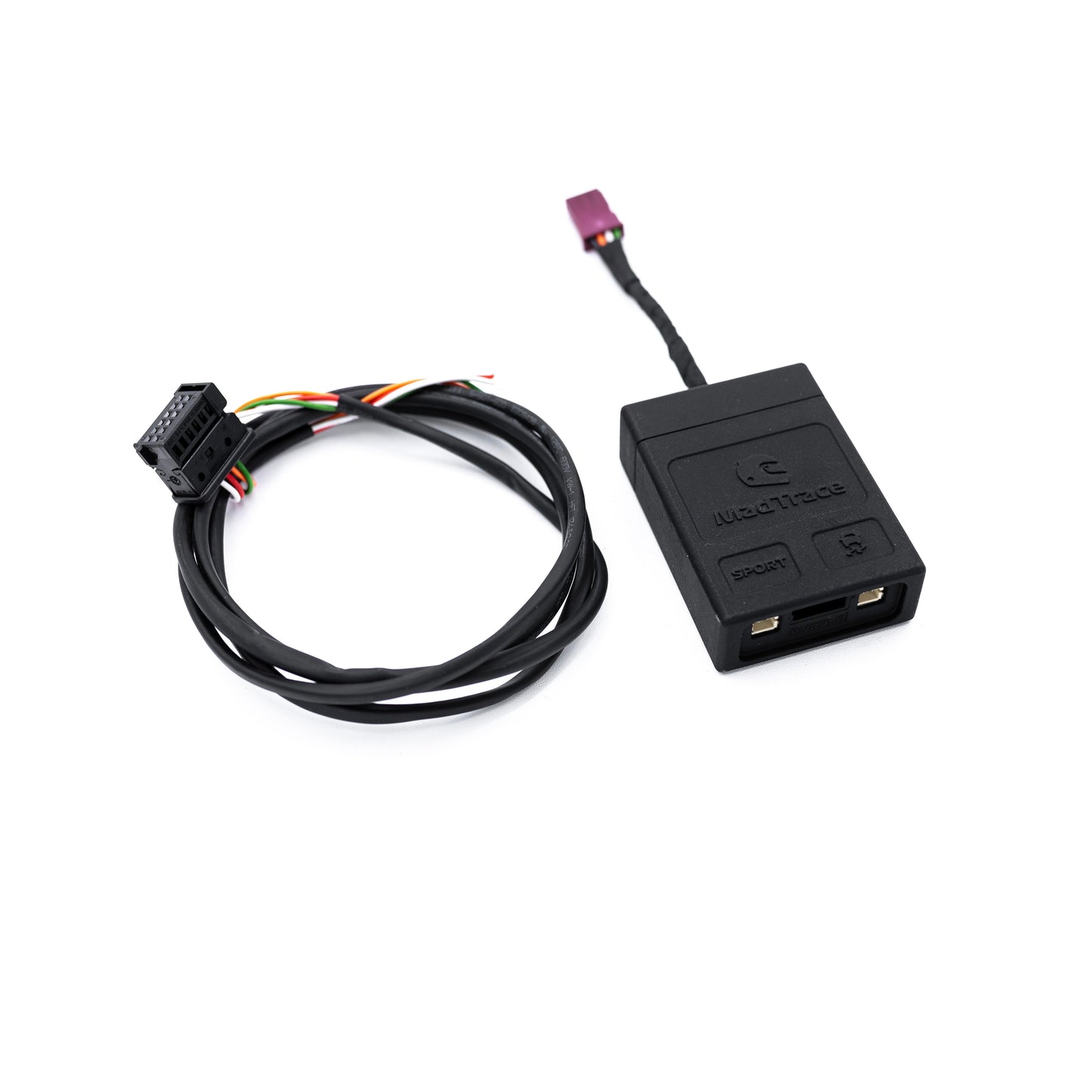 JQ Werks Madtrace® GEN 1 Racing Steering Wheel Driving Dynamic Control Module For TOYOTA A9X Chassis