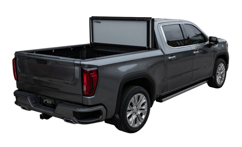 Access LOMAX Stance Hard Cover 07-13 Chevy/GMC Full Size 1500 5ft 8in (no 07 Classic) Black Urethane G3020059
