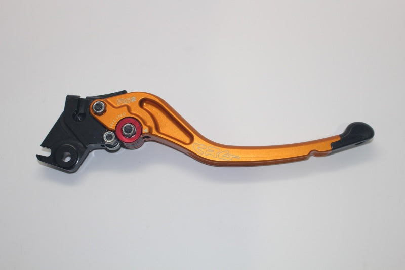 CRG Constructors CRG 11-20 Honda Grom/ CBR250R-300R/ F RC2 Clutch Lever -Standard Gold 2AN-662-T-G
