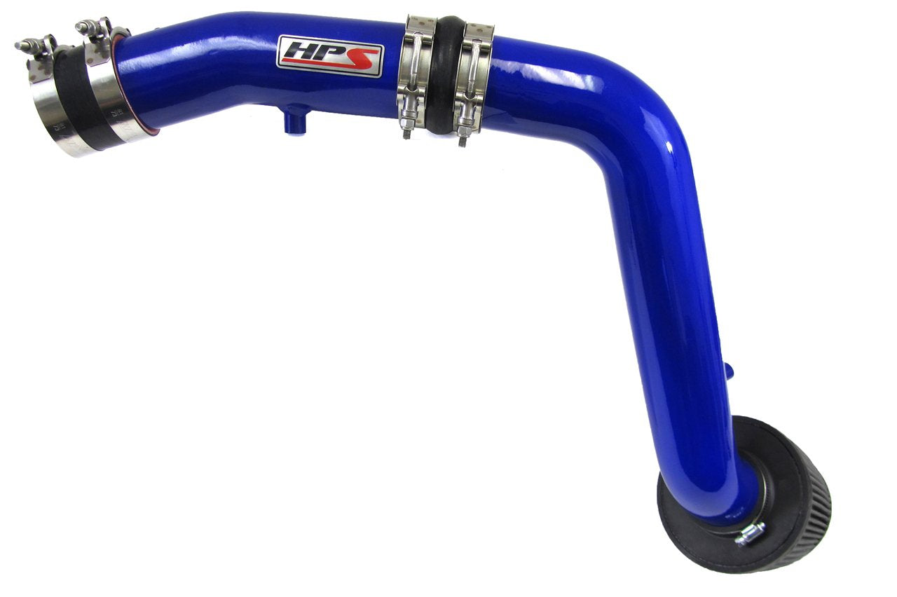 HPS Performance HPS Cold Air Intake Kit 2007-2008 Acura TL Type-S 3.5L V6, Converts to Shortram, 837-275