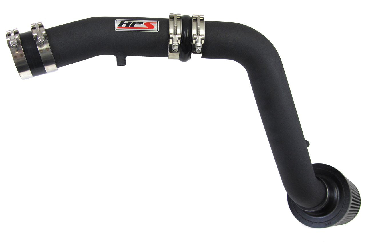 HPS Performance HPS Cold Air Intake Kit 2007-2008 Acura TL Type-S 3.5L V6, Converts to Shortram, 837-275