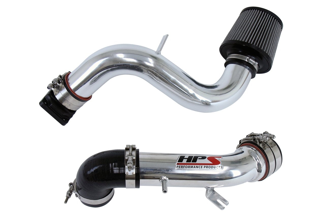 HPS Cold Air Intake Kit 2001-2003 Chrysler Sebring LXi 3.0L V6, Converts to Shortram, 837-423