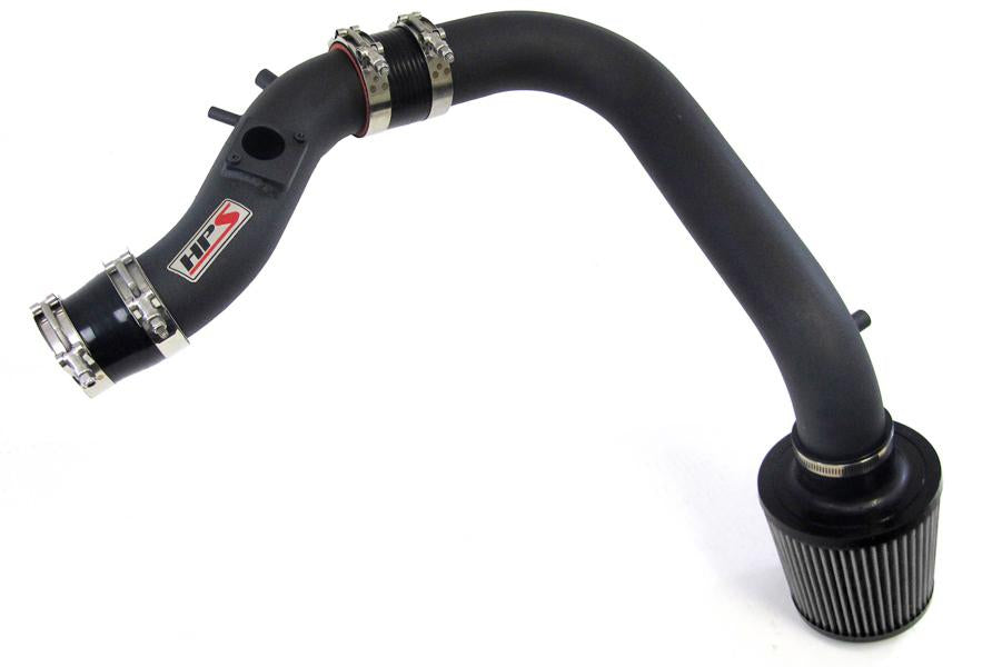 HPS Performance HPS Cold Air Intake Kit 2003-2004 Toyota Corolla 1.8L, Converts to Shortram, 837-513