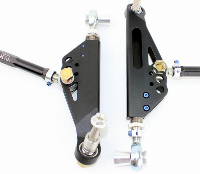 SPL Part Front Lower Control Arms GR86/BRZ/GT86/FR-S