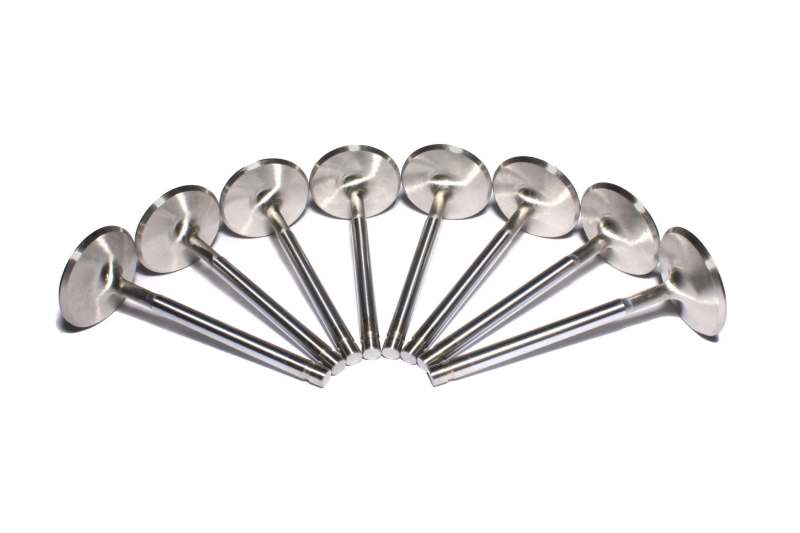 COMP Cams Ss Valves SBC Int 2.080in 11/3 6007-8