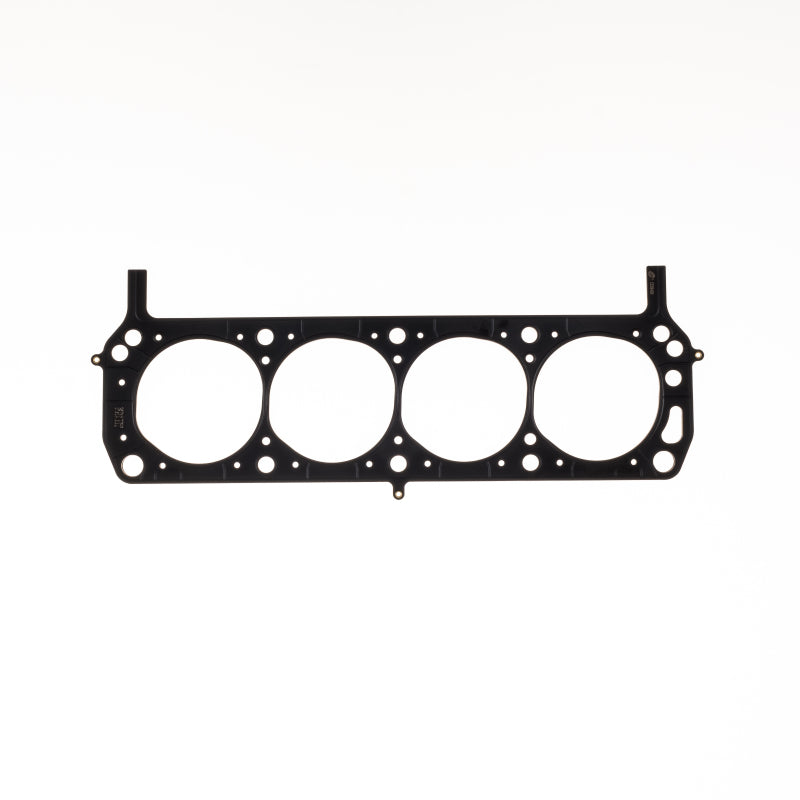 Cometic Gasket Cometic Ford 302/351W Windsor V8 .056in MLS Cylinder Head Gasket - 4.100in Bore - SVO/Yates - LHS C5358-056