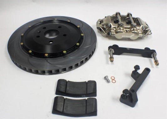 Alcon Pro-System BMW F80 M3/F82 M4/F87 M2 Brake Kit - Rear BRK.200585