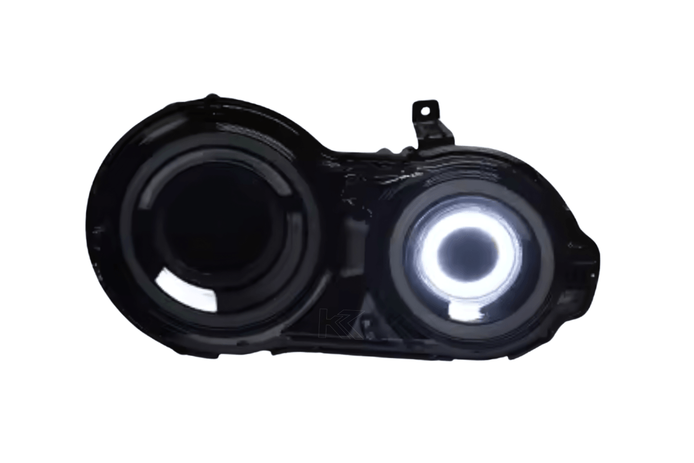 Nissan R35 GTR Red Valenti Style LED Tail Lights (2009 - 2017)