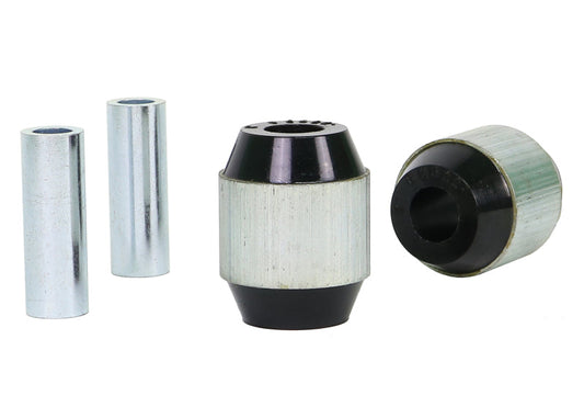 Whiteline Plus 4/91-5/01 BMW 3 Series E36 / 10-/01-3/05 E46 Rear Upper Outer Control Arm Bushing Kit W62622