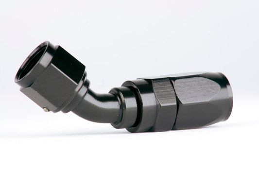 Aeromotive 45 Degree AN-08 Hose End