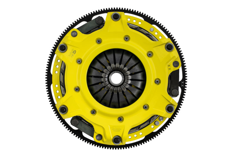 ACT 16-24 Chevy Camaro SS / 20-24 Camaro LT-1 Mod-Twin 10.5 HD Sprung Disc Street Clutch Kit T1SS-G20