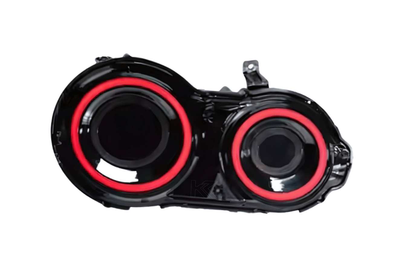 Nissan R35 GTR Red Valenti Style LED Tail Lights (2009 - 2017)