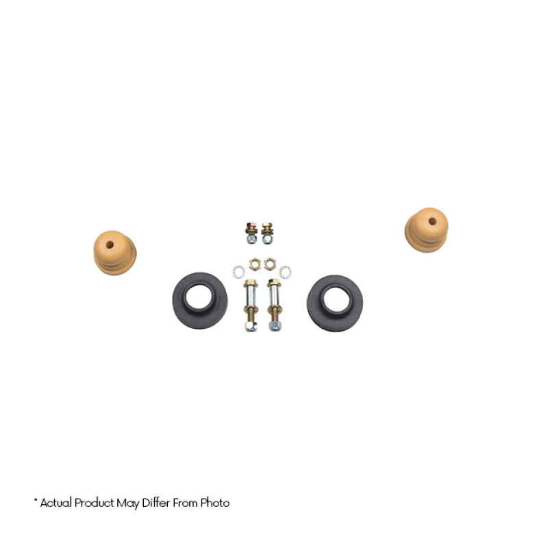Belltech Lowering Kit 15 Chevy Suburban / Yukon XL  1" to 2" Front/4" Rear w/o