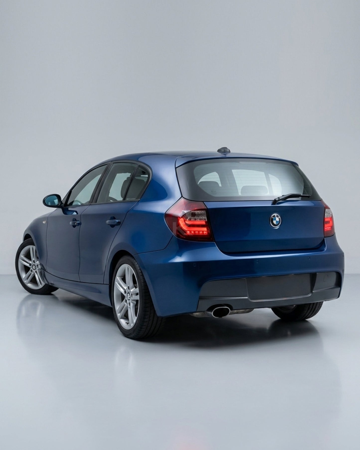 BMW 1 Series E87 E81 120i 130i LED Tail Light Upgrade (2005-2011)