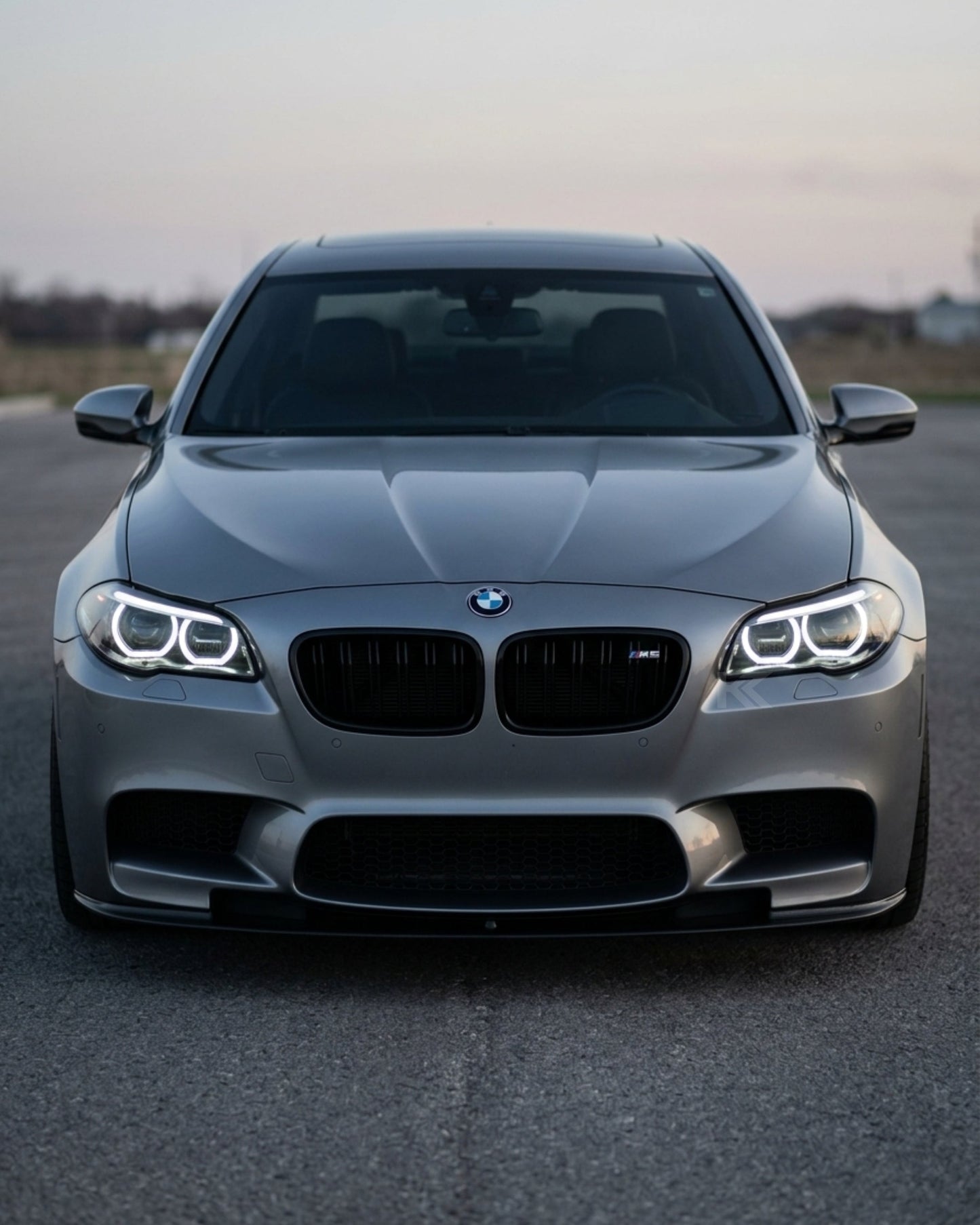 2011–2017 BMW 5 Series F10 / F11 / F18 Factory Style LED Headlight Upgrade