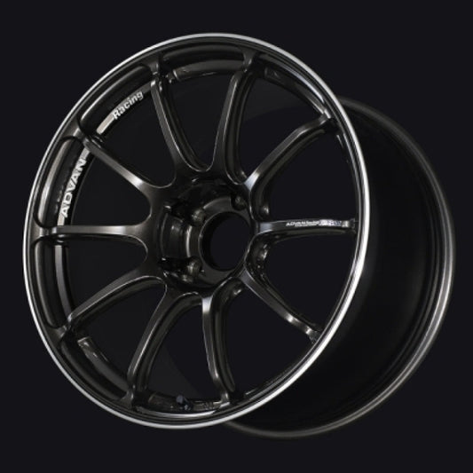 Advan RSIII - 19X9.5 / +45 / 5-120 / Black Gunmetallic & Ring YA39J45WBGR