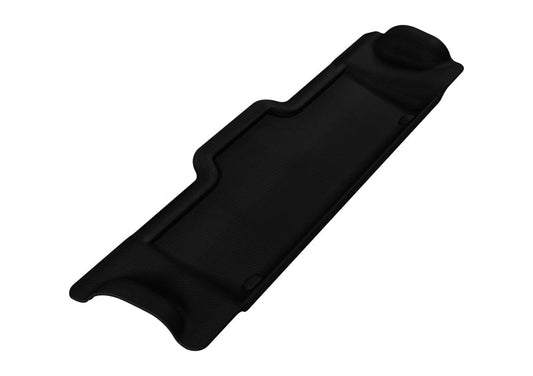 3D MAXpider 2011-2020 Infiniti QX80/QX56 Kagu 3rd Row Floormats - Black L1IN01631509