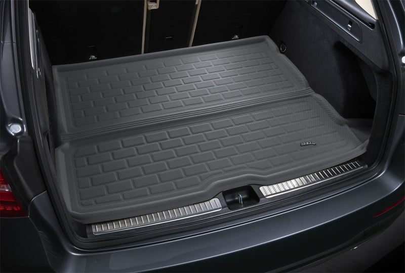 3D MAXpider 2007-2013 Acura MDX Kagu Cargo Liner - Gray M1AC0041301