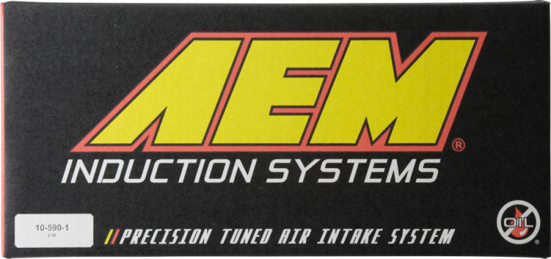 AEM Induction AEM 02-05 WRX/STi Silver Cold Air Intake 21-474C