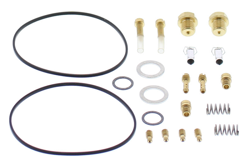 All Balls Racing 99-01 Yamaha Phazer 500 Carburetor Rebuild Kit 26-1882