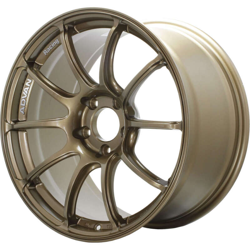 Advan RZII 17x8 +54 5-114.3 Racing Bronze Wheel YAZ7G54EA