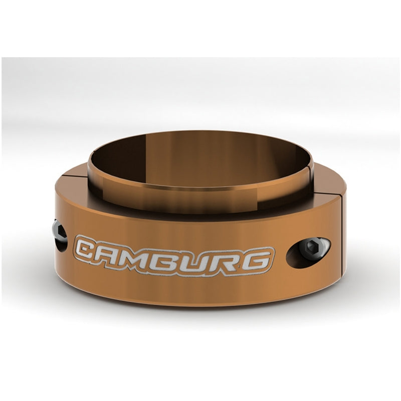 Camburg Ford Raptor 17-20 1.5in Spring Preload Spacer Kit (Gold) CAM-110137-GLD