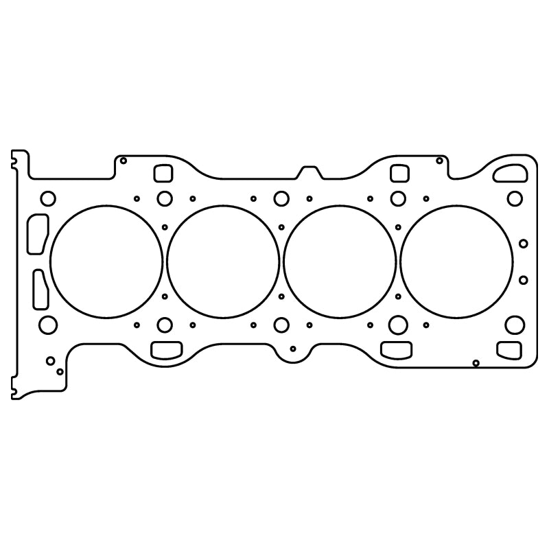 Cometic Gasket Cometic Mazda LF/L3 MZR Ford Duratec 20/23 .066in MLS Cyl Head Gskt-92mm Bore C5842-066