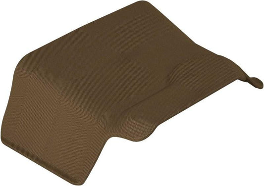 3D MAXpider 2007-2013 Chevrolet/GMC Silverado/Sierra Extended/Crew Cab Kagu 1st Row Floormat - Tan L1CH01851502
