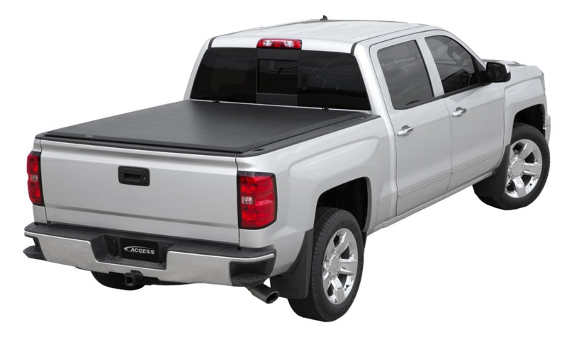 Access Lorado 07-13 Chevy/GMC Full Size All 8ft Bed (Includes Dually) Roll-Up Cover 42299