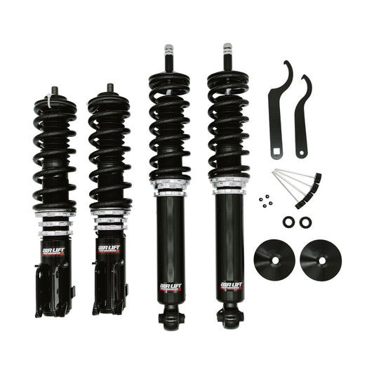 Air Lift Performance 85-98 VW GTI / 85-98 VW Jetta Coilover Kit 79022