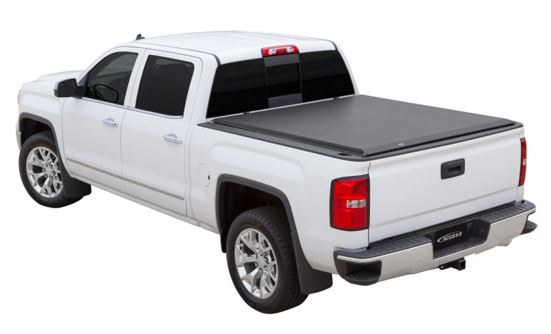 Access Limited 06-08 I-350 I-370 Crew Cab 5ft Bed Roll-Up Cover 22249
