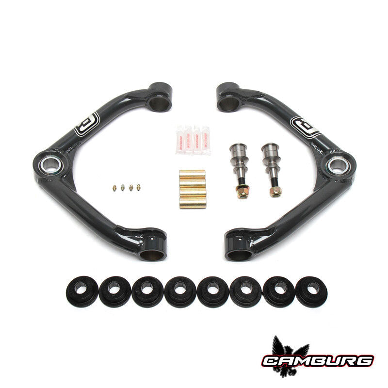 Camburg Chevy/GMC 2500/3500 HD 2WD/4WD 11-19 1.25in Performance Uniball Upper Arms CAM-210026