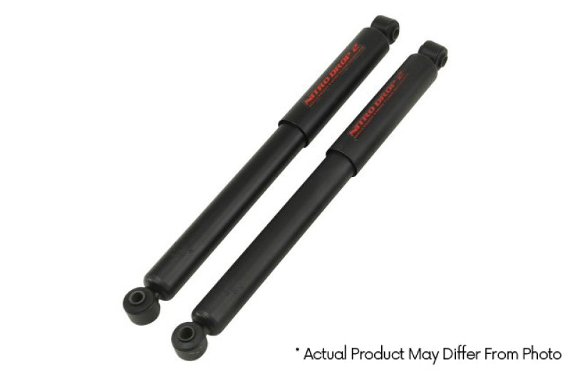 Belltech ND2 OEM Shock Set OE9239