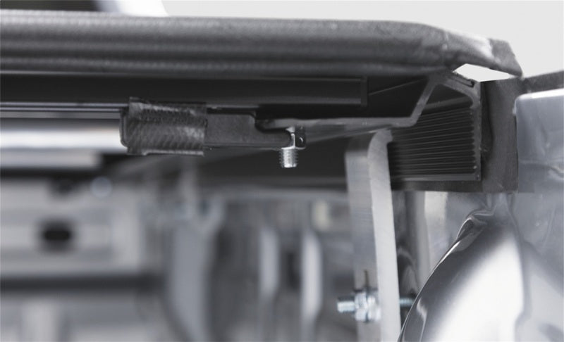 Access Vanish 04-15 Titan Crew Cab 5ft 7in Bed (Clamps On w/ or w/o Utili-Track) Roll-Up Cover 93159