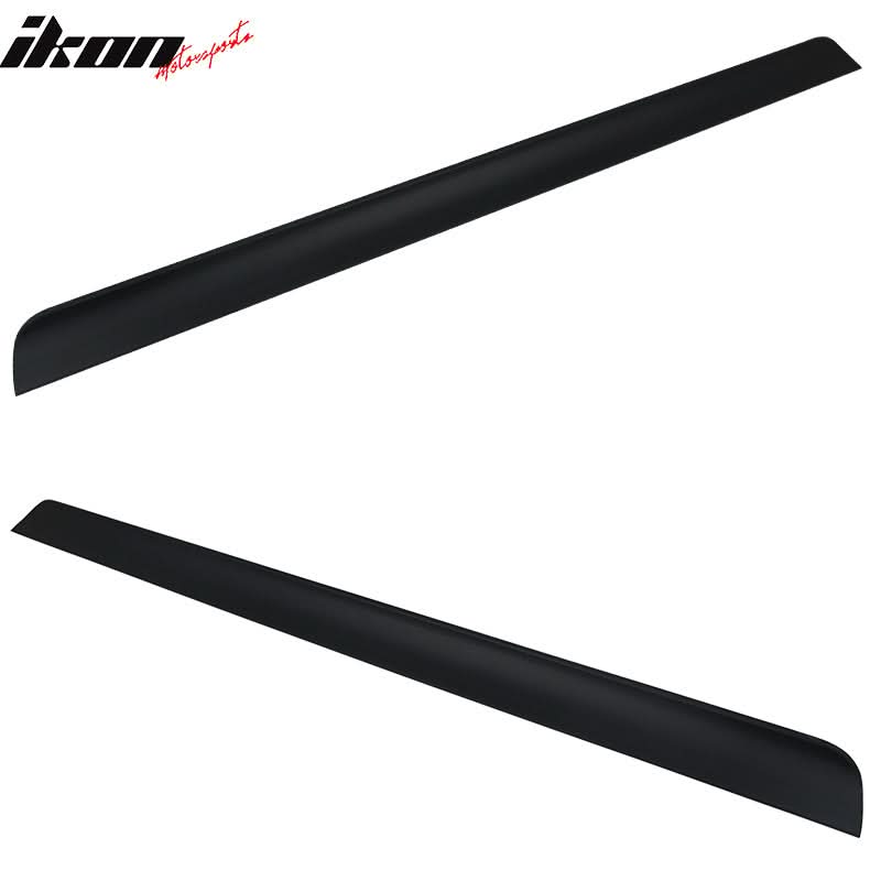 2006-2010 Ford Fusion Rear Roof Spoiler PU Flexible