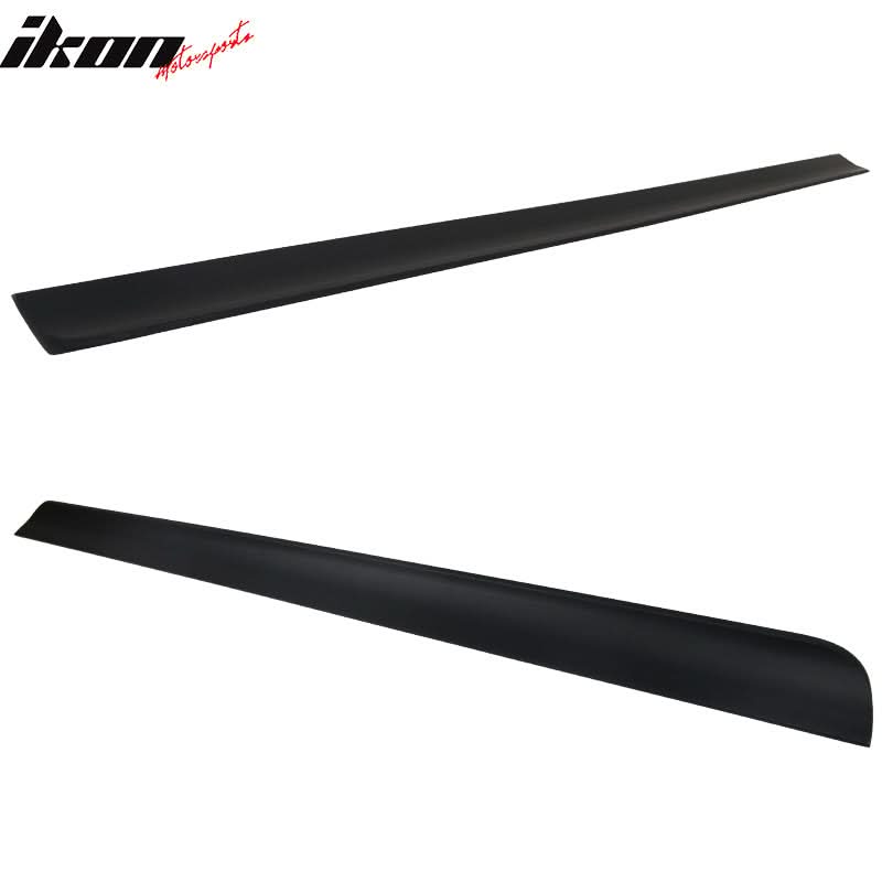2005-2010 Chrysler 300 300C Rear Roof Spoiler PU Flexible