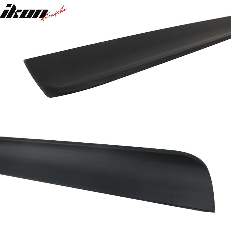 2007-2013 Infiniti G35 G35X Rear Roof Spoiler PU Flexible