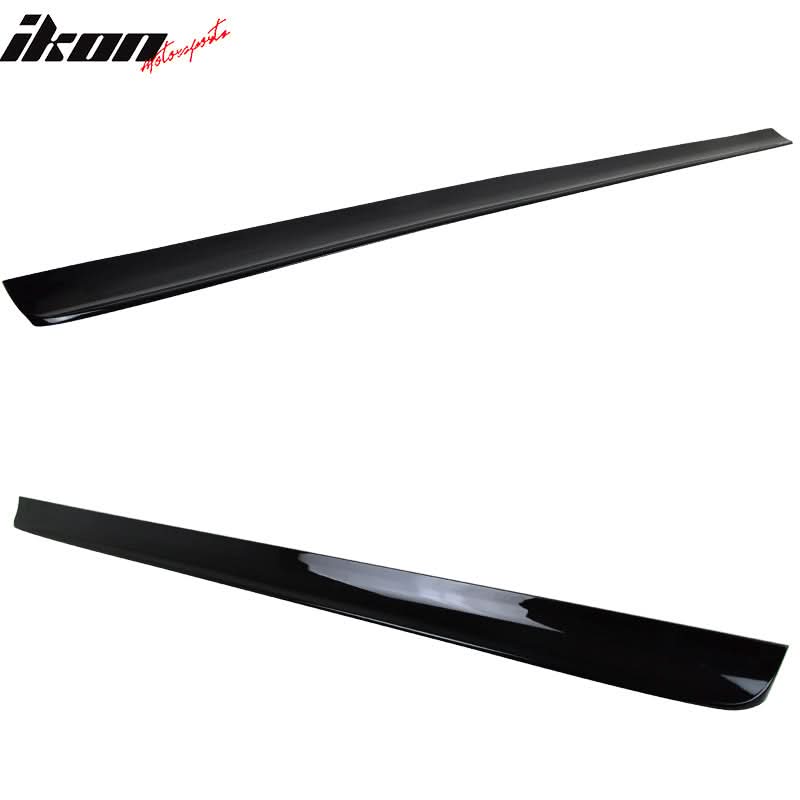 2009-2020 Nissan 370Z Z34 2DR Rear Roof Spoiler PU Flexible