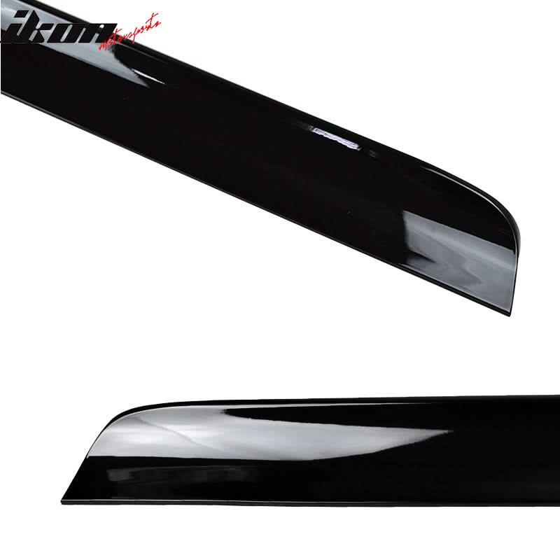 2002-2006 Nissan Altima L31 4Dr Rear Roof Spoiler PU Flexible