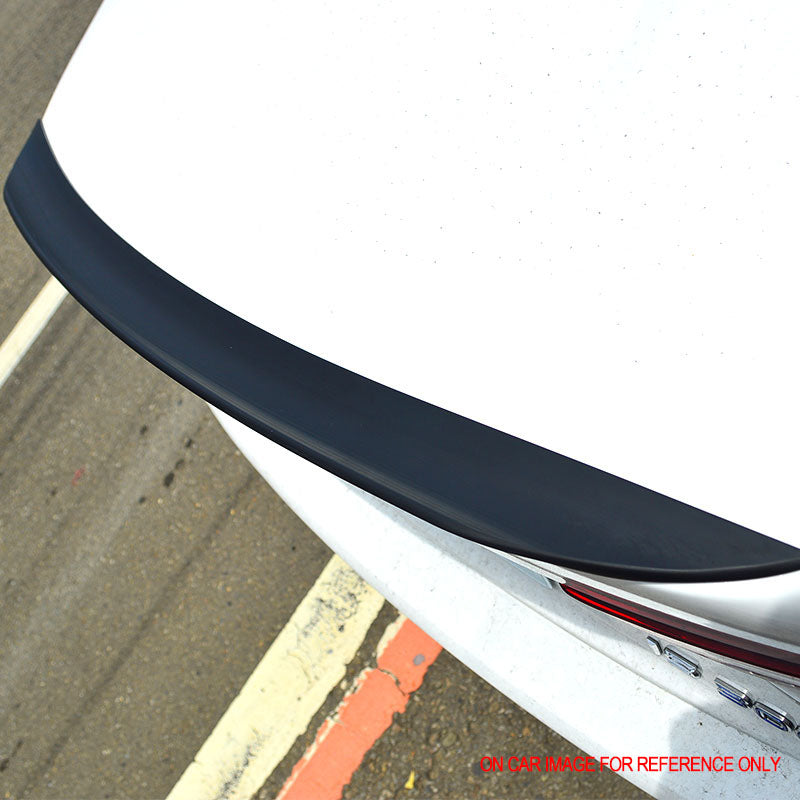 2014-2016 Lexus IS250 IS350 Trunk Spoiler PU Flexible